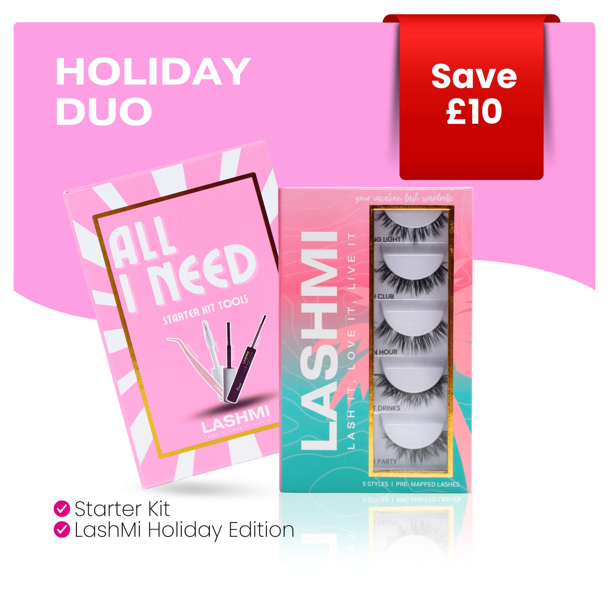 Holiday Duo Bundle – Limited Edition
