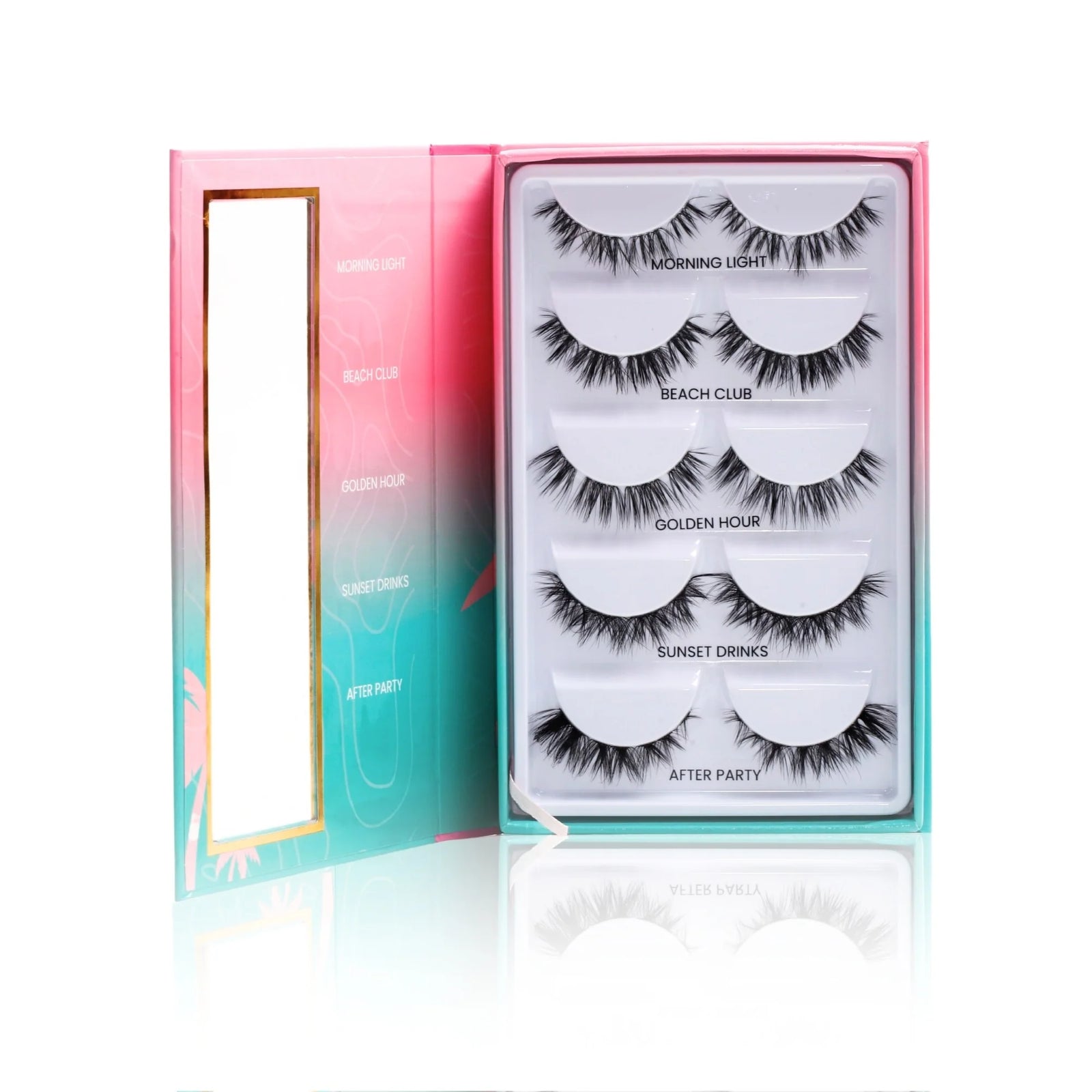 LashMi Holiday Edition – Limited Summer Collection