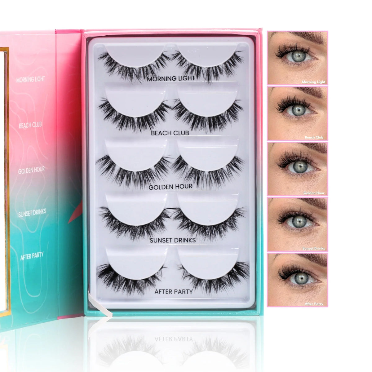 LashMi Holiday Edition – Limited Summer Collection