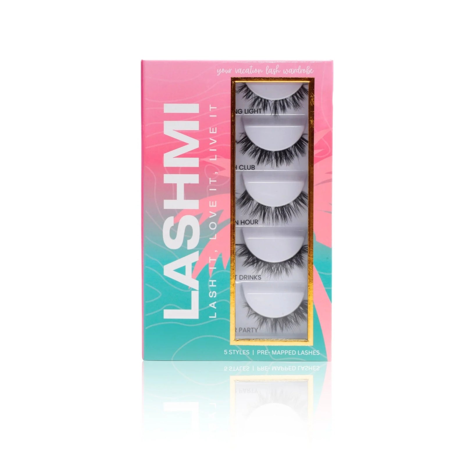 LashMi Holiday Edition – Limited Summer Collection