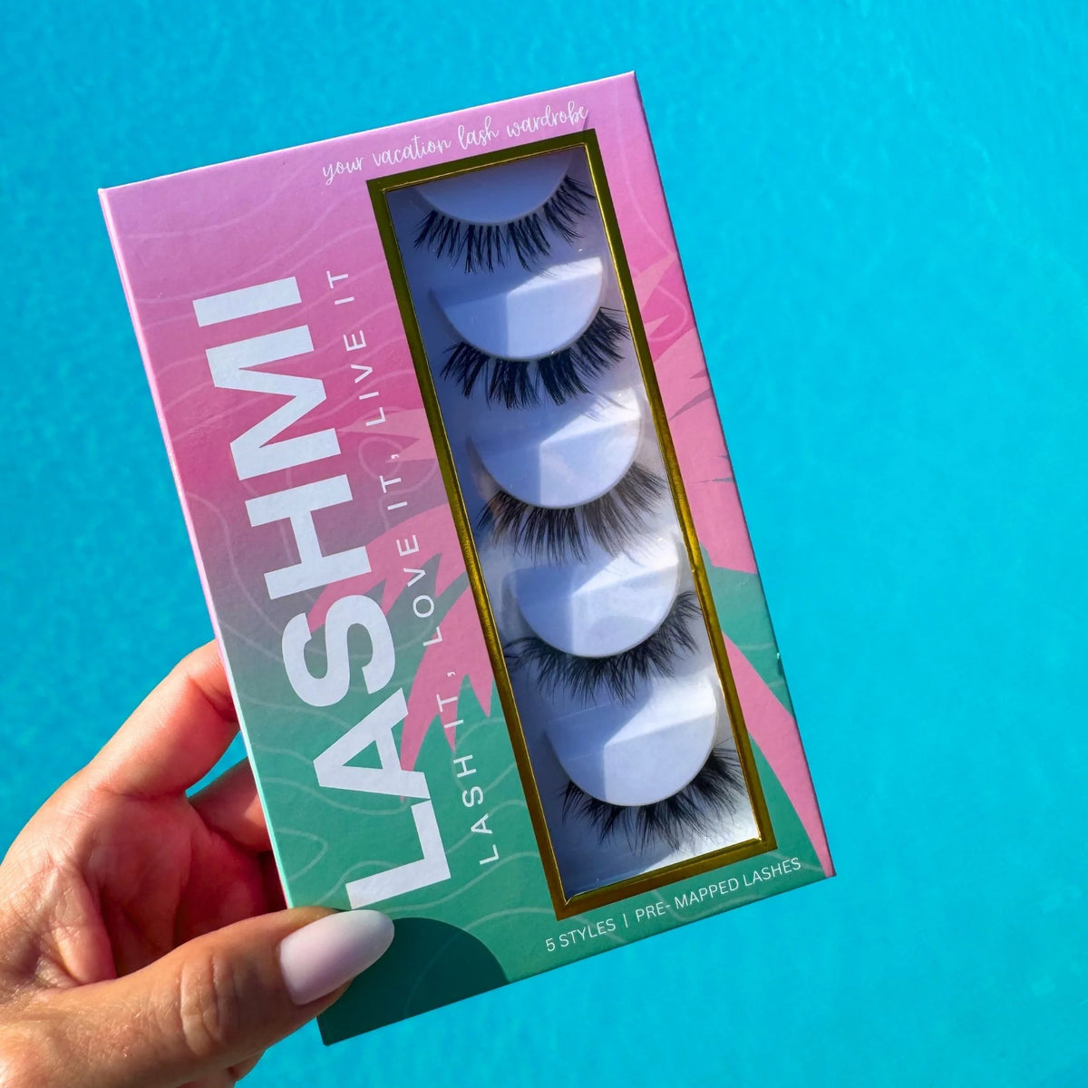 LashMi Holiday Edition – Limited Summer Collection