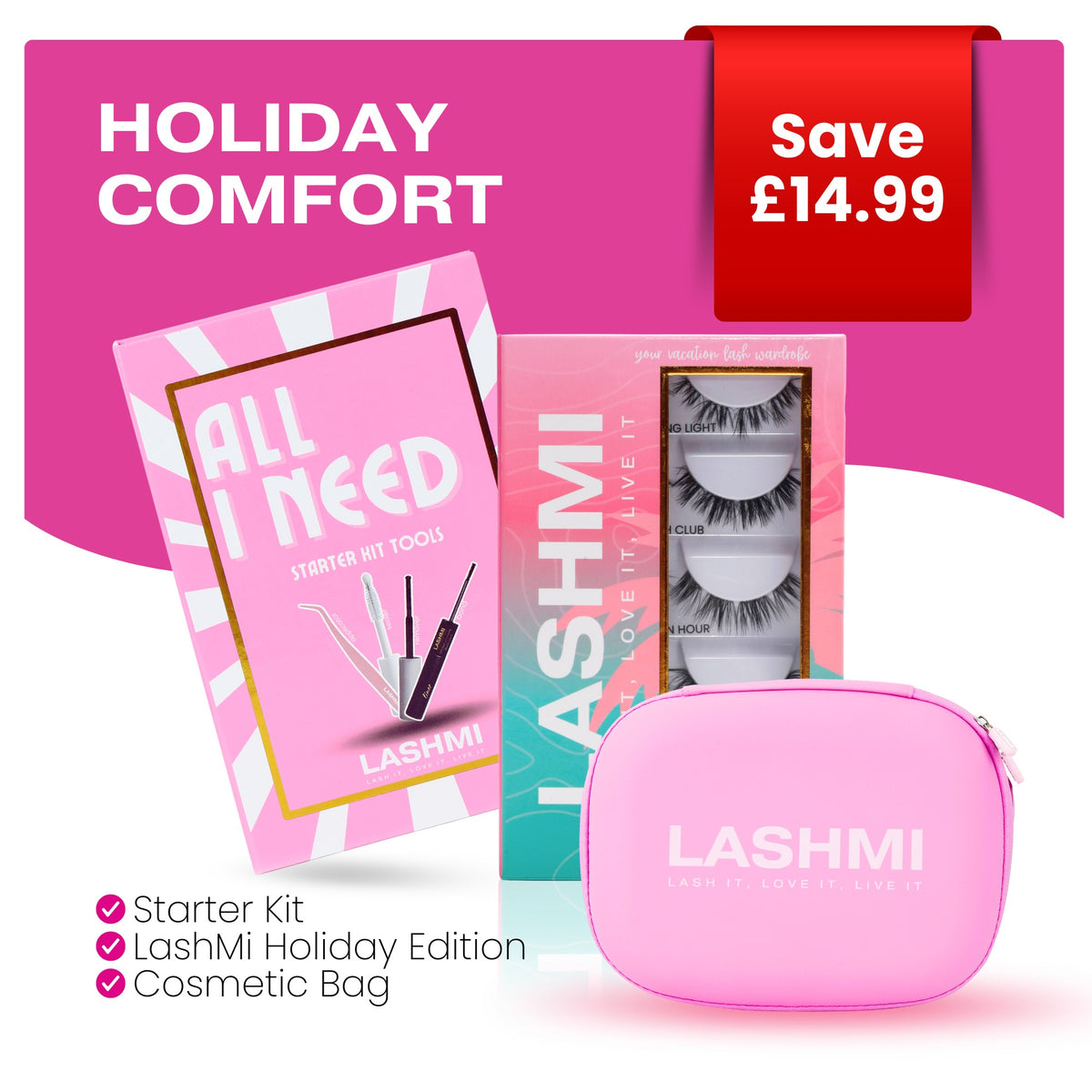 Holiday Comfort Bundle – Limited Edition