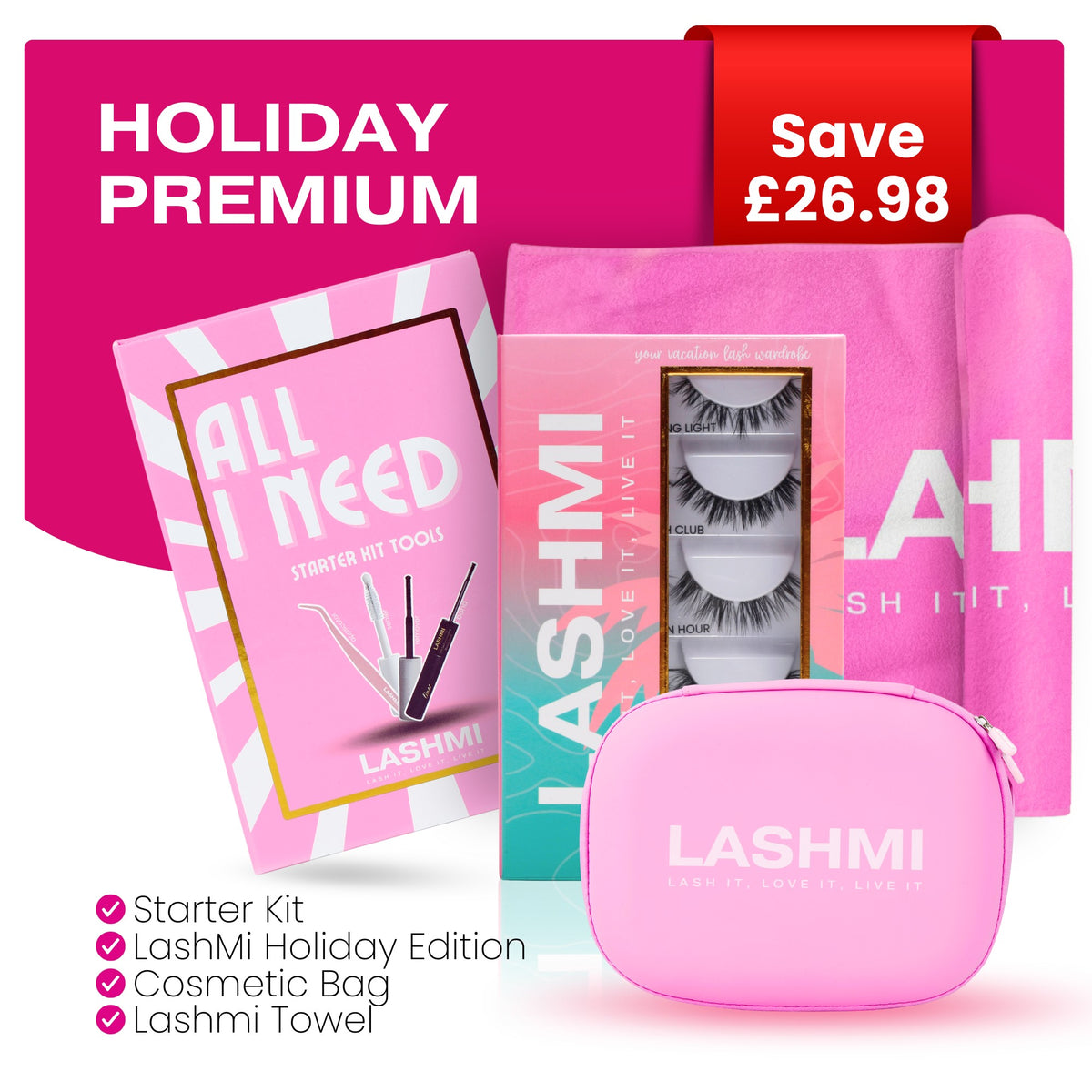 Holiday Premium Bundle – Limited Edition