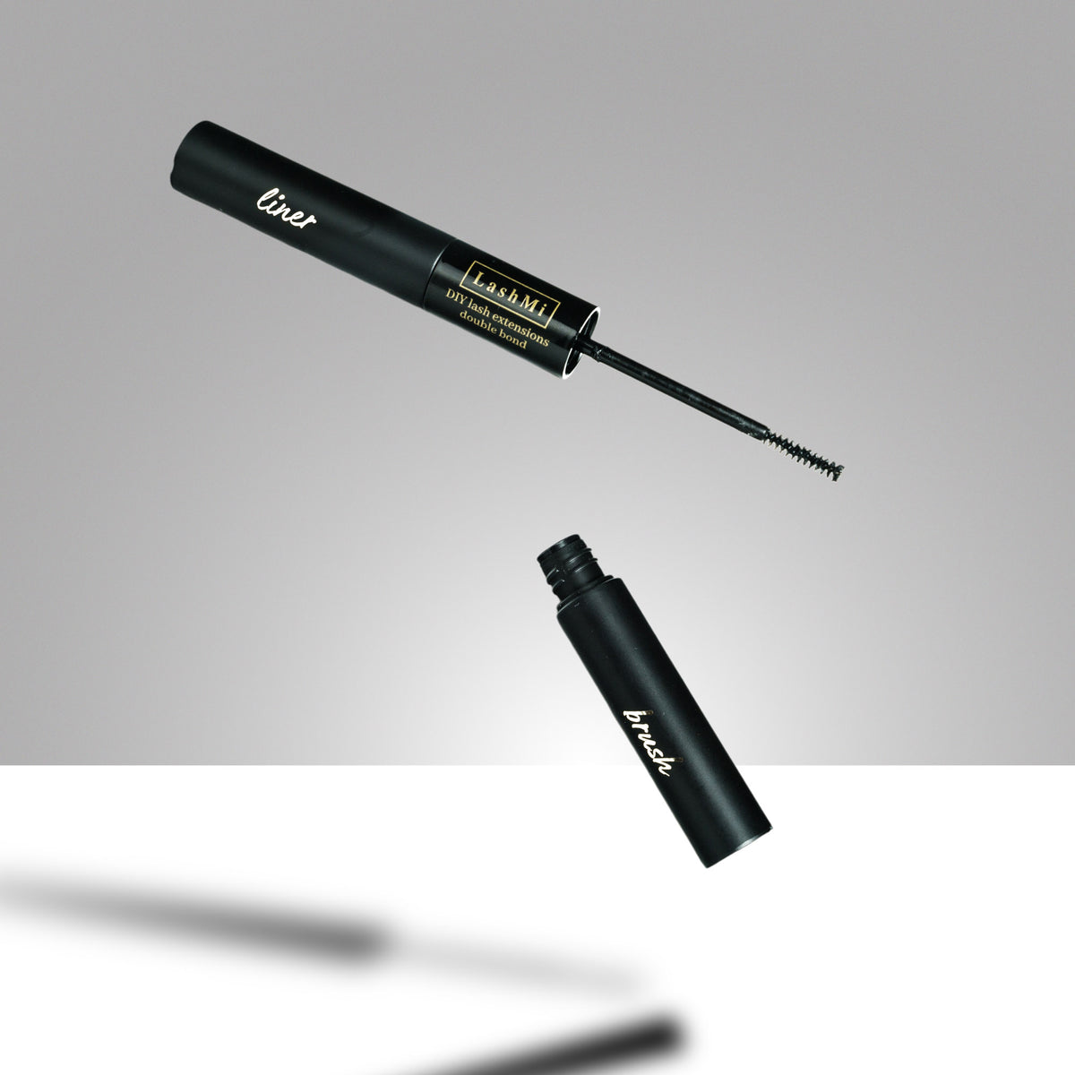 DIY Lash Extensions Double Bond Black