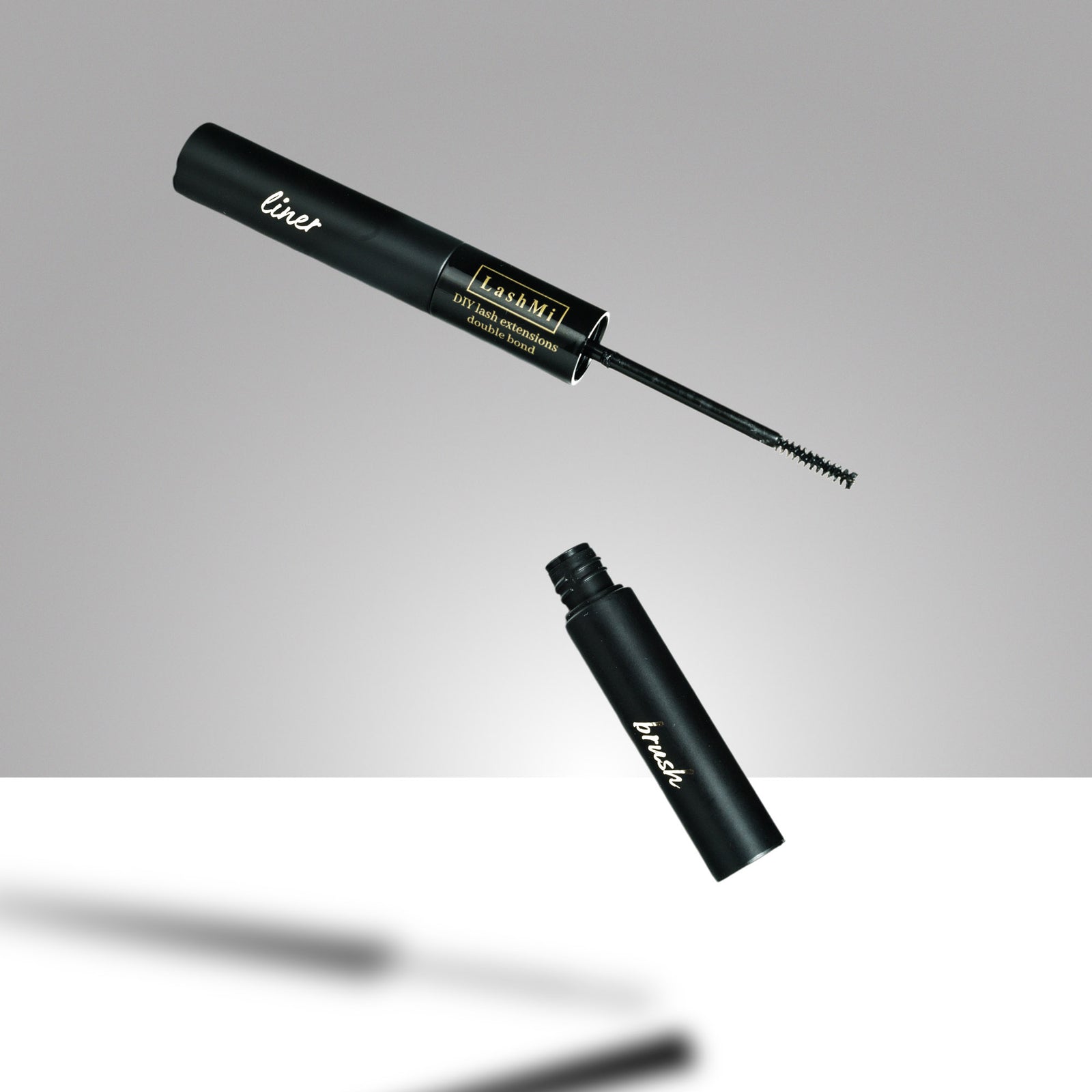 DIY Lash Extensions Double Bond Black