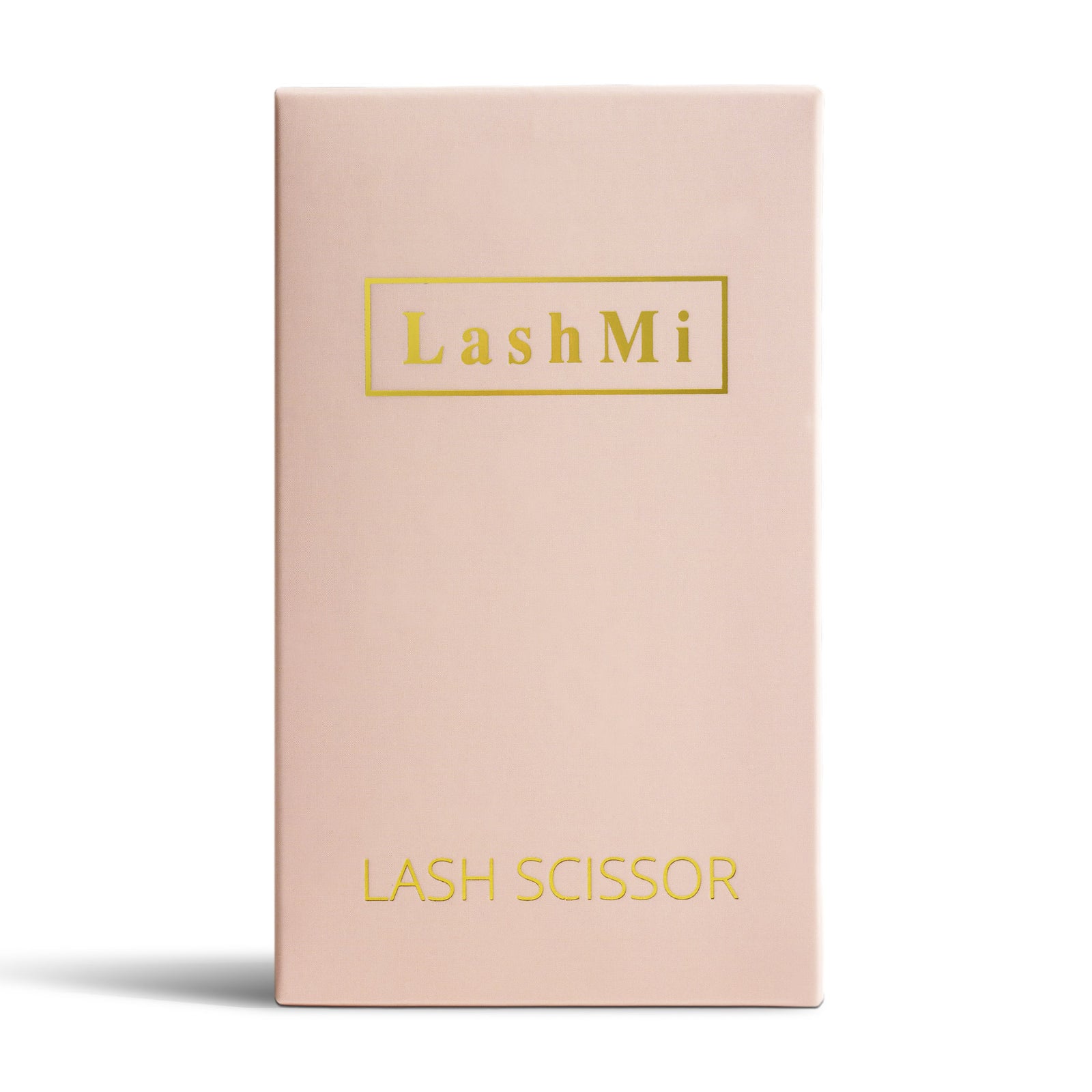 LashMi Rose Gold Lash Scissors