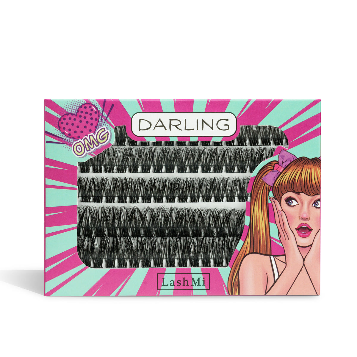 Darling 50 Cluster Lashes
