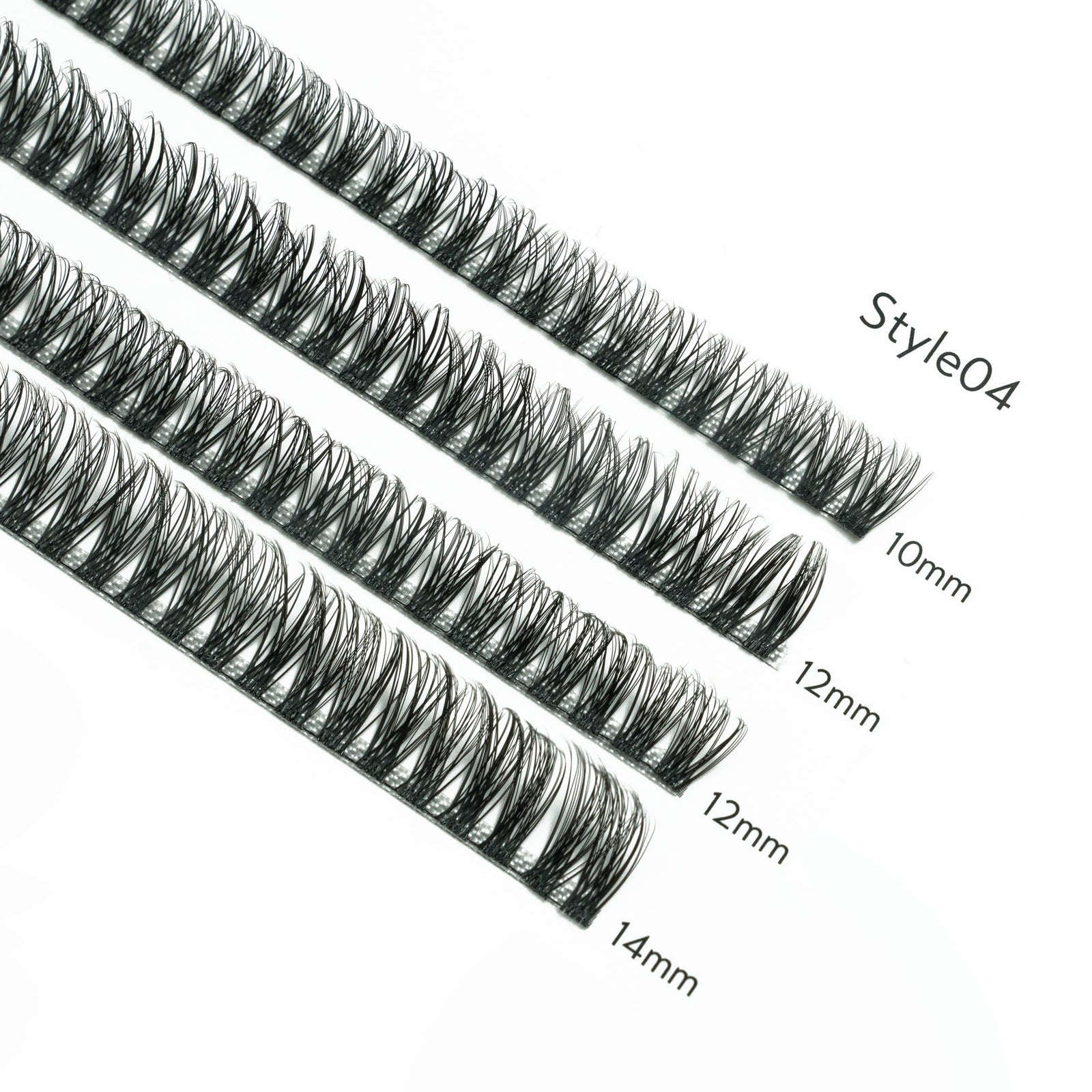 Lash Ribbons 4-pack Style 04