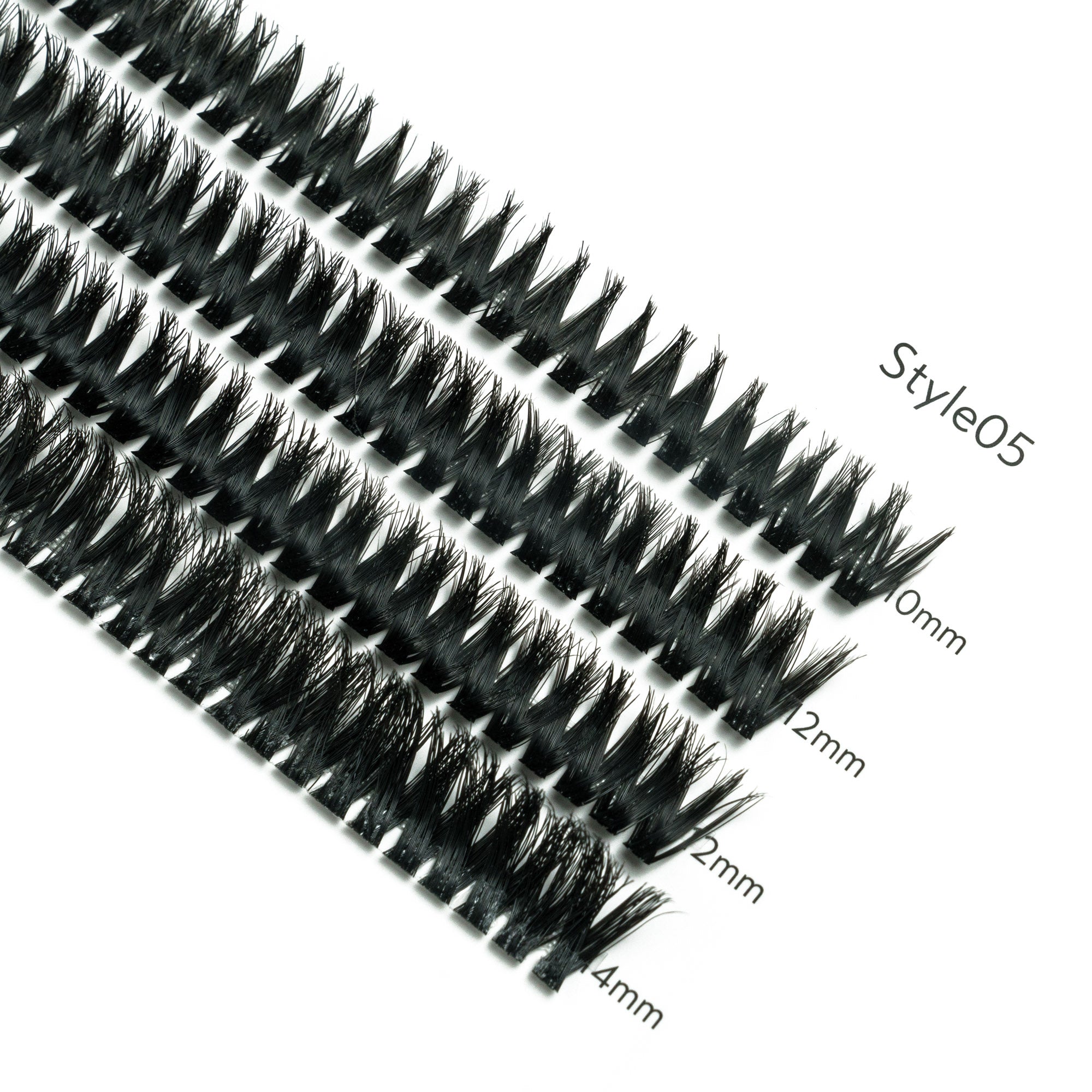 Lash Ribbons 4-pack Style 05