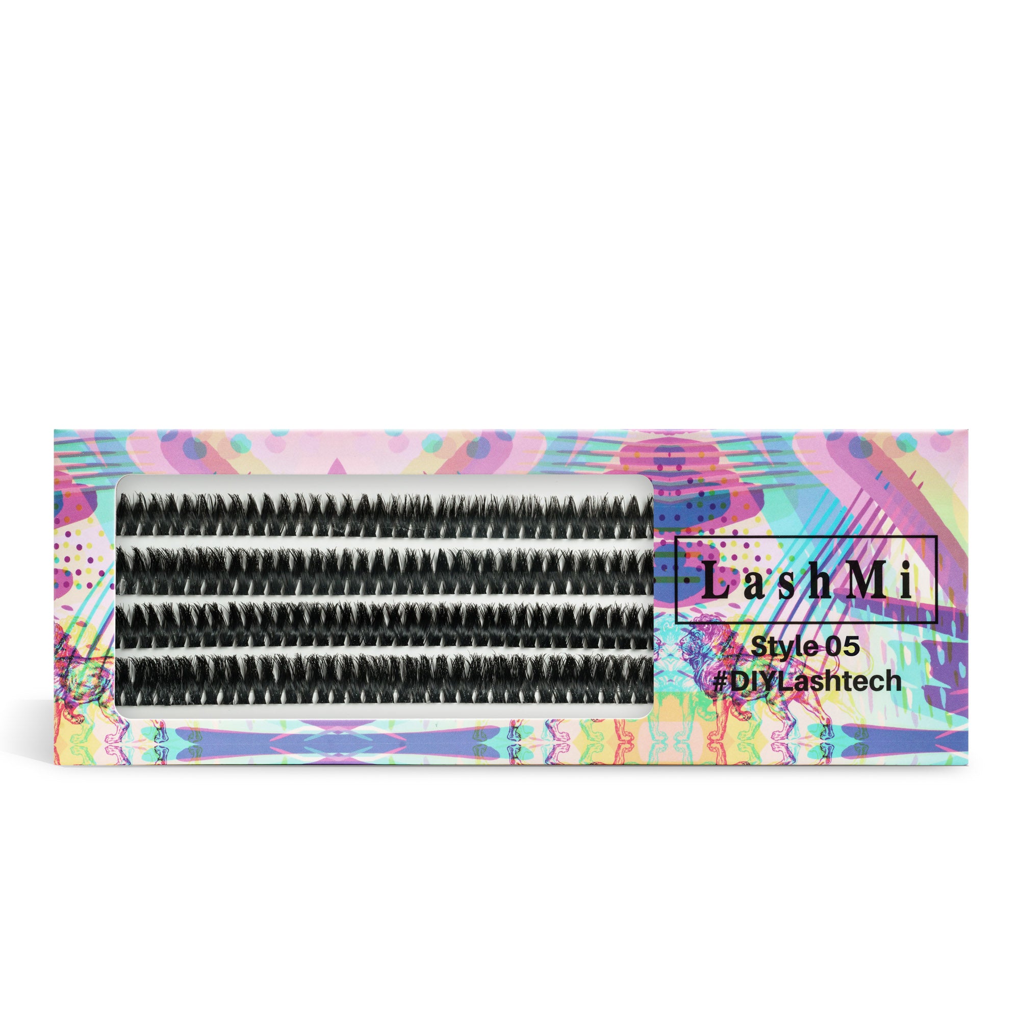 Lash Ribbons 4-pack Style 05