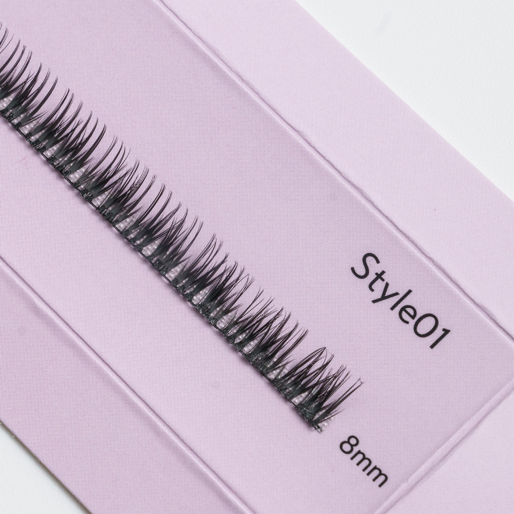 Lash Ribbons Style 01 Single Pack