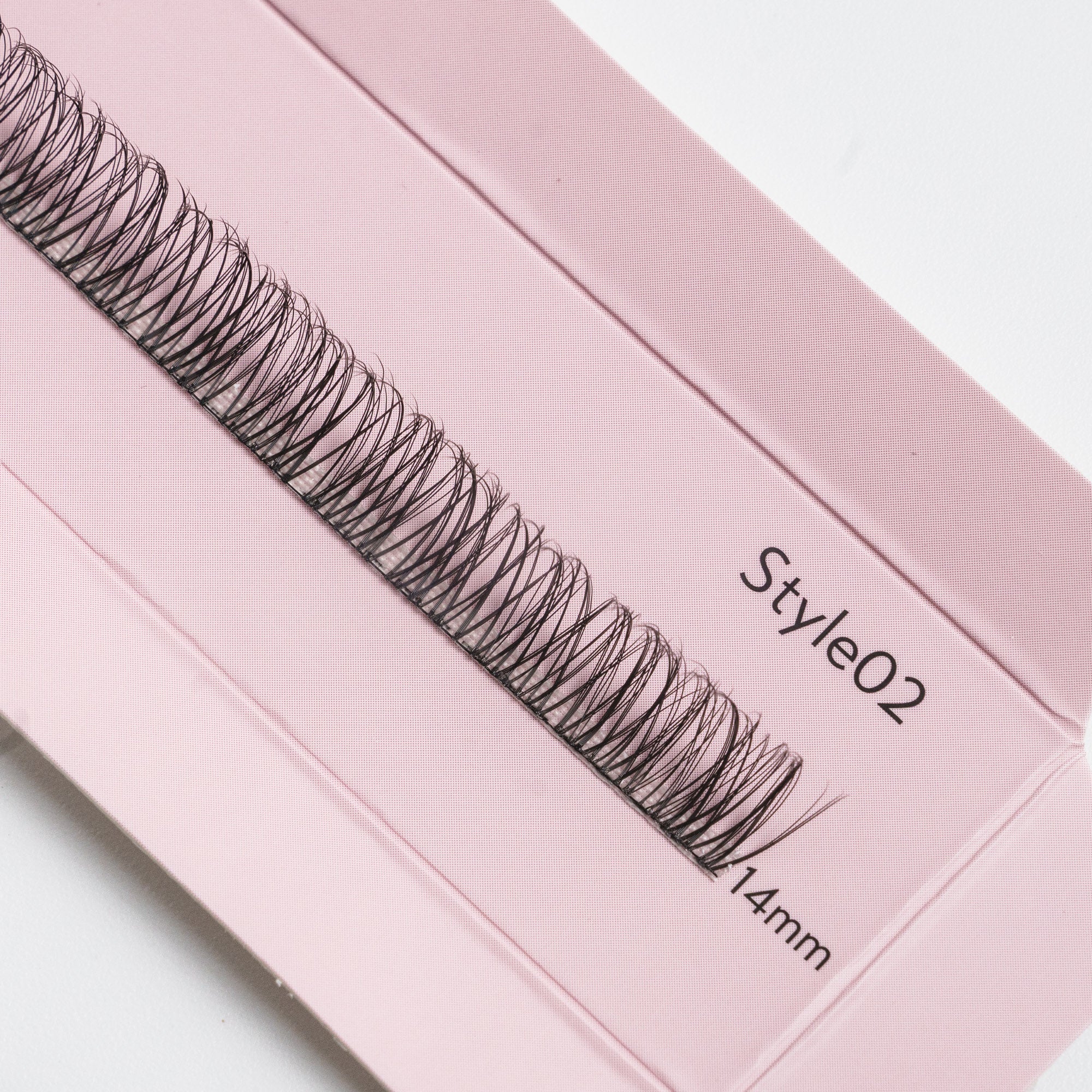 Lash Ribbons Style 02 Single Pack