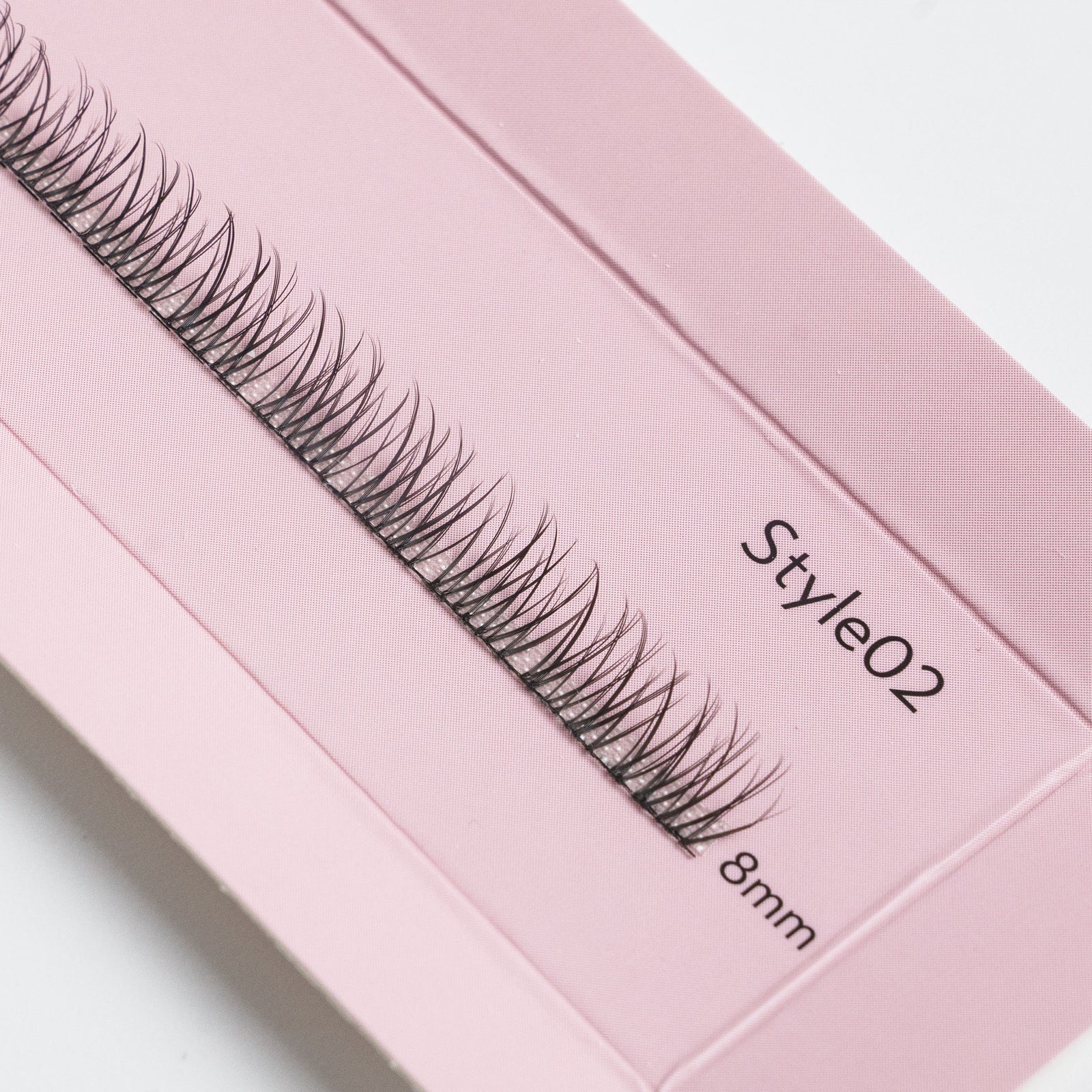 Lash Ribbons Style 02 Single Pack