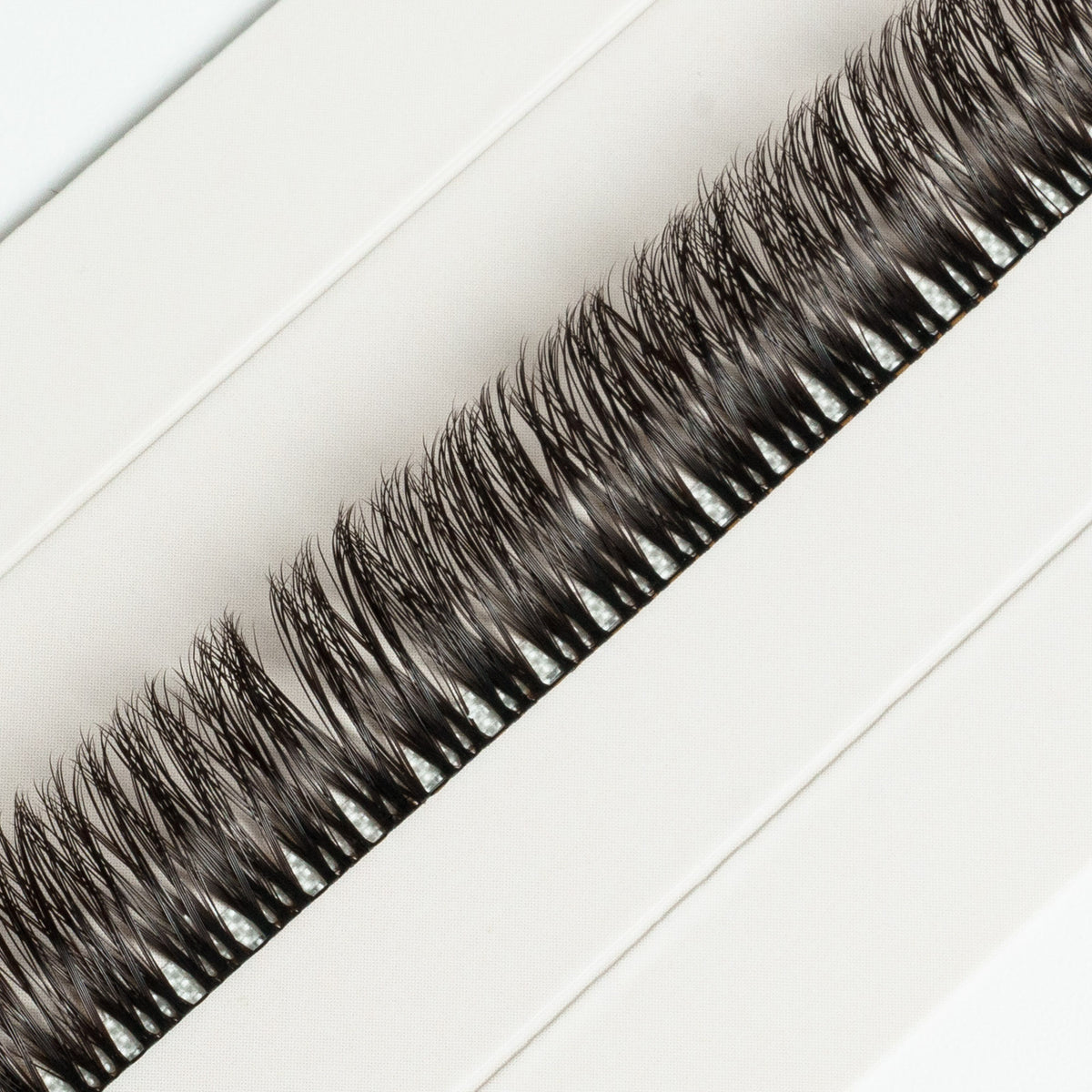 Lash Ribbons Style 09 Dark Brown Single Pack