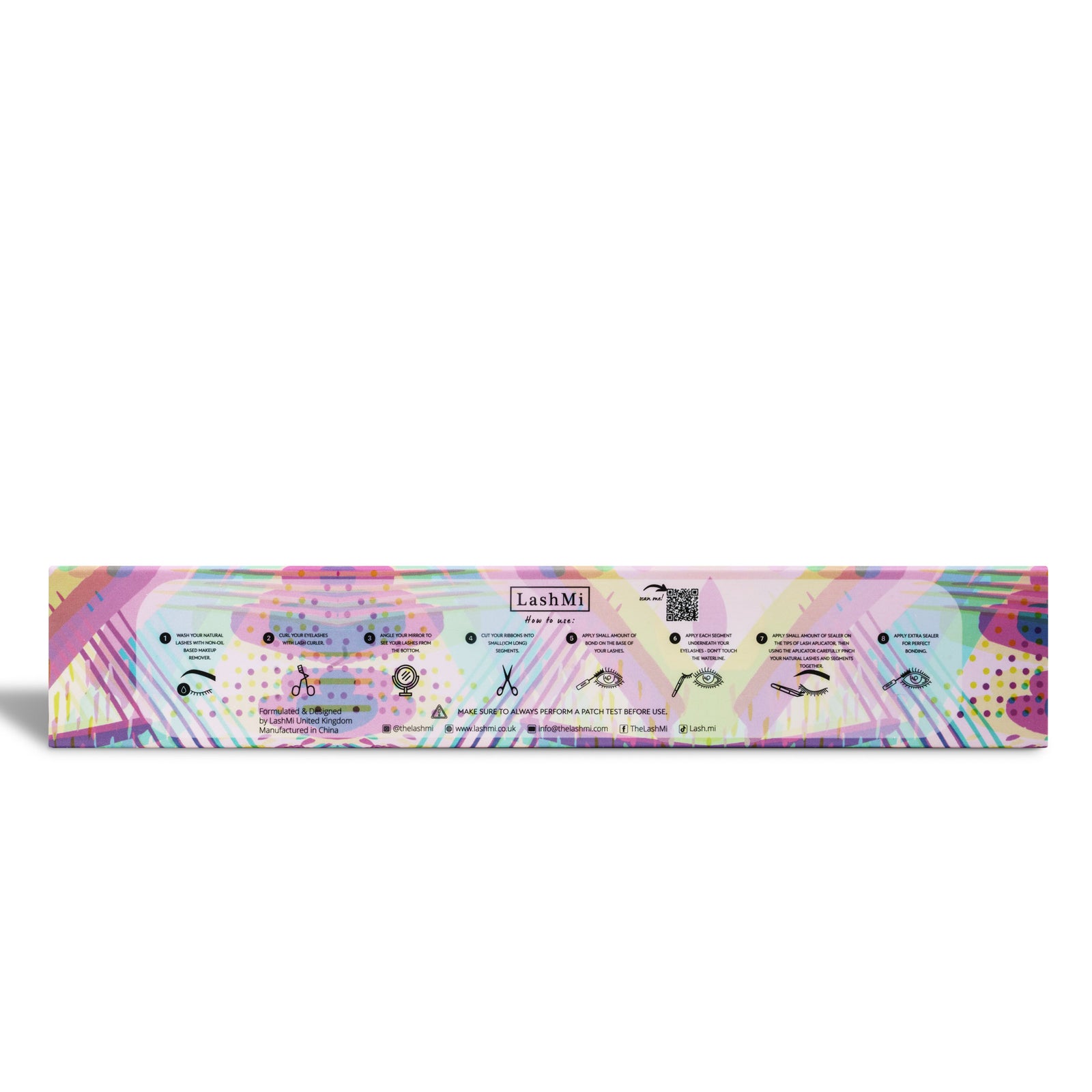 Lash Ribbons Style 10 Single Pack