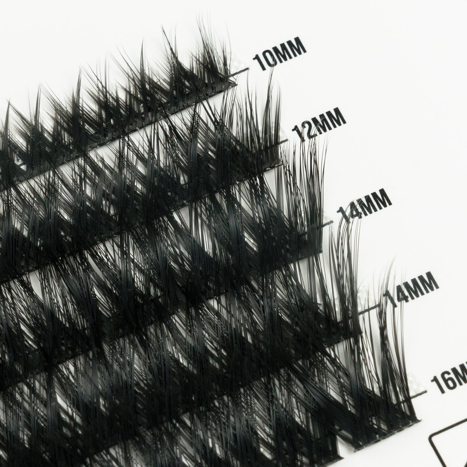 Crazy 50 Cluster Lashes