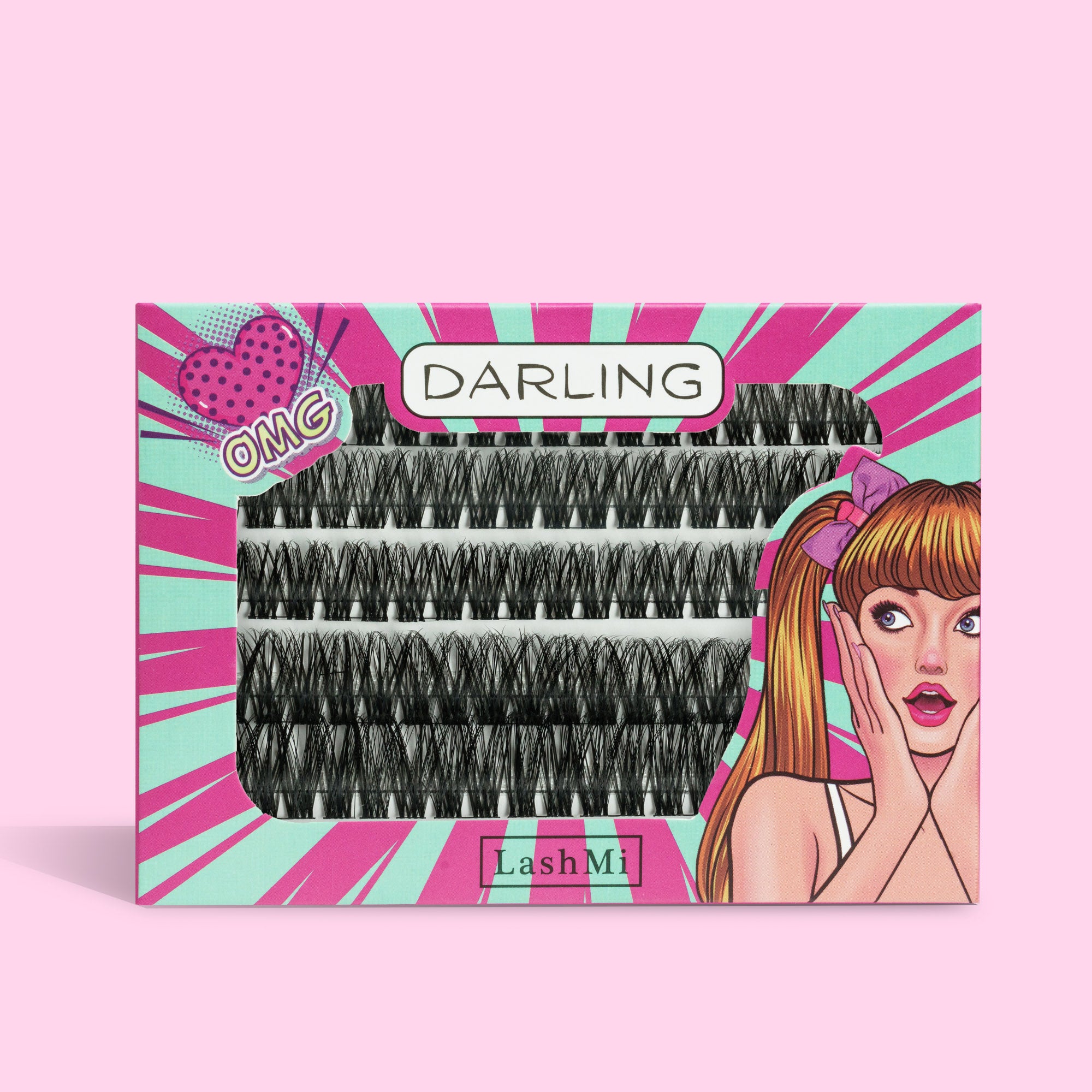 Darling Cluster Lashes