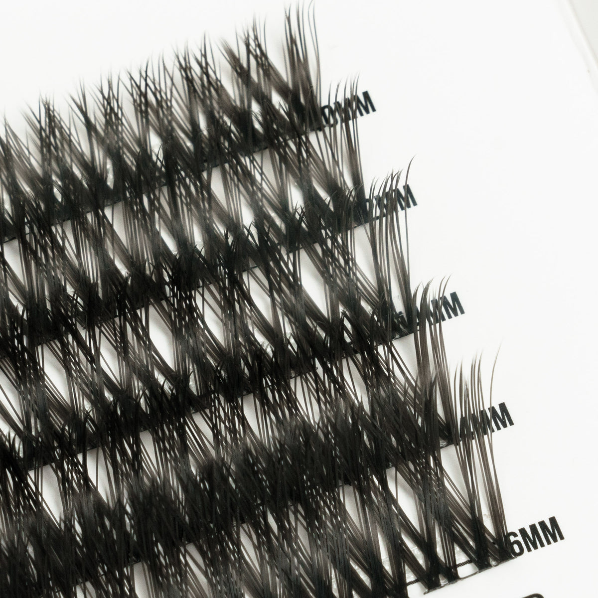 Gorgeous 50 Cluster Lashes