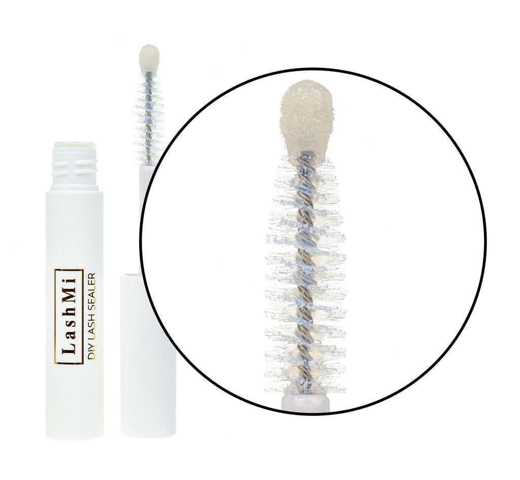 DIY Lash Extensions Sealer