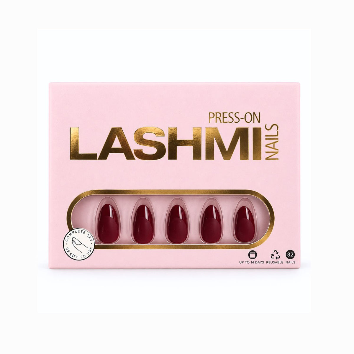 Mulled Wine - Press On Nails