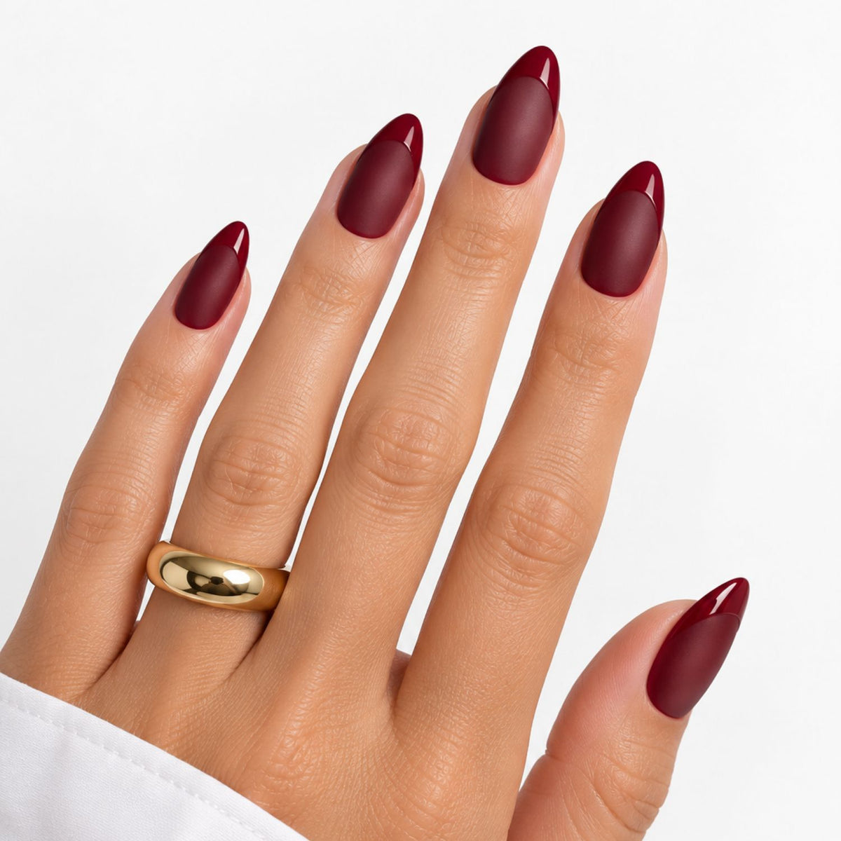 Mulled Wine - Press On Nails