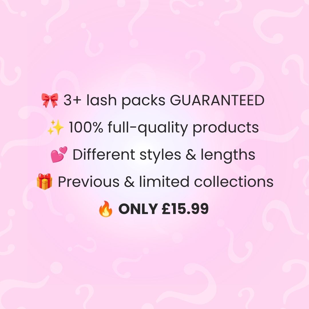 LASHMI Mystery Box