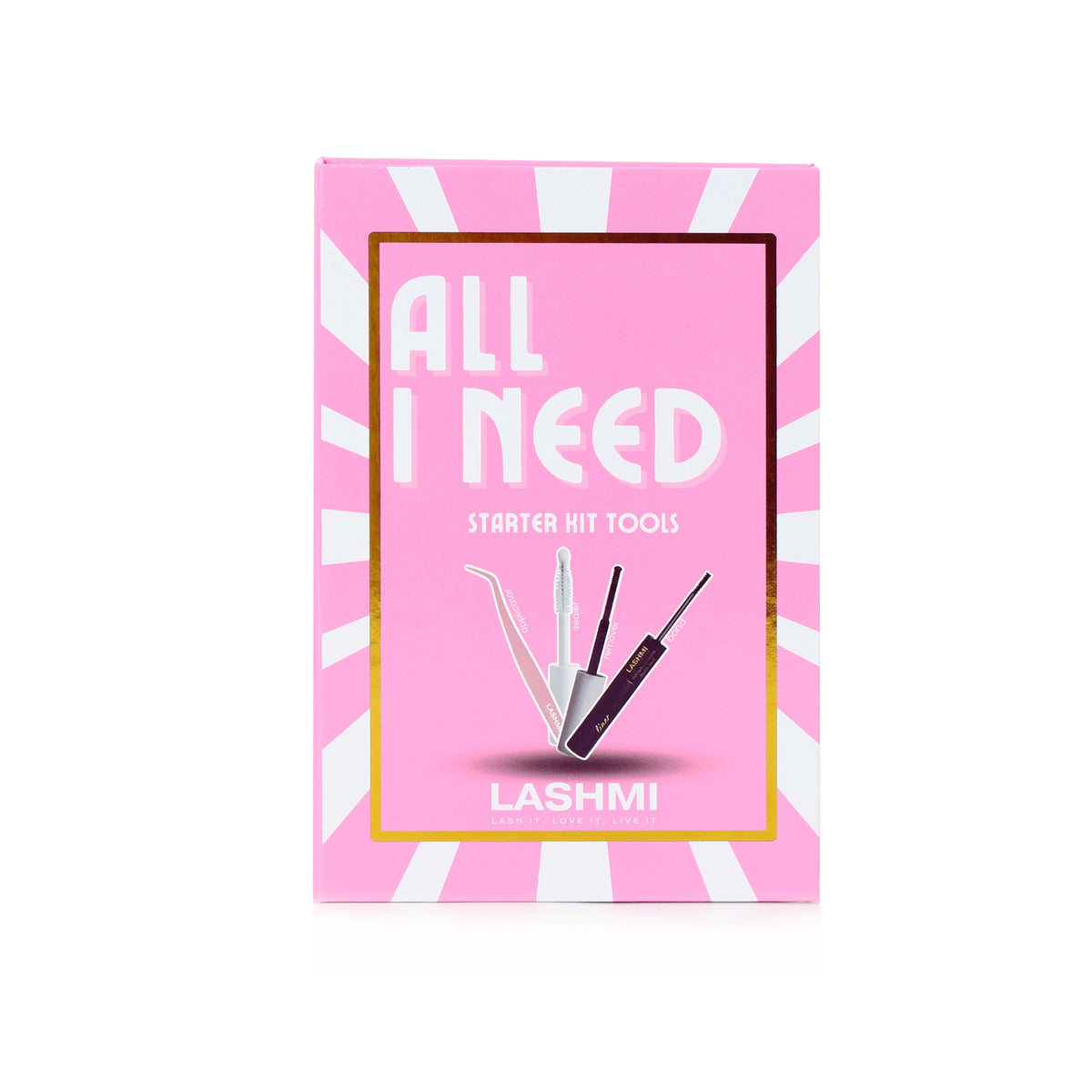 All I Need Starter kit tools