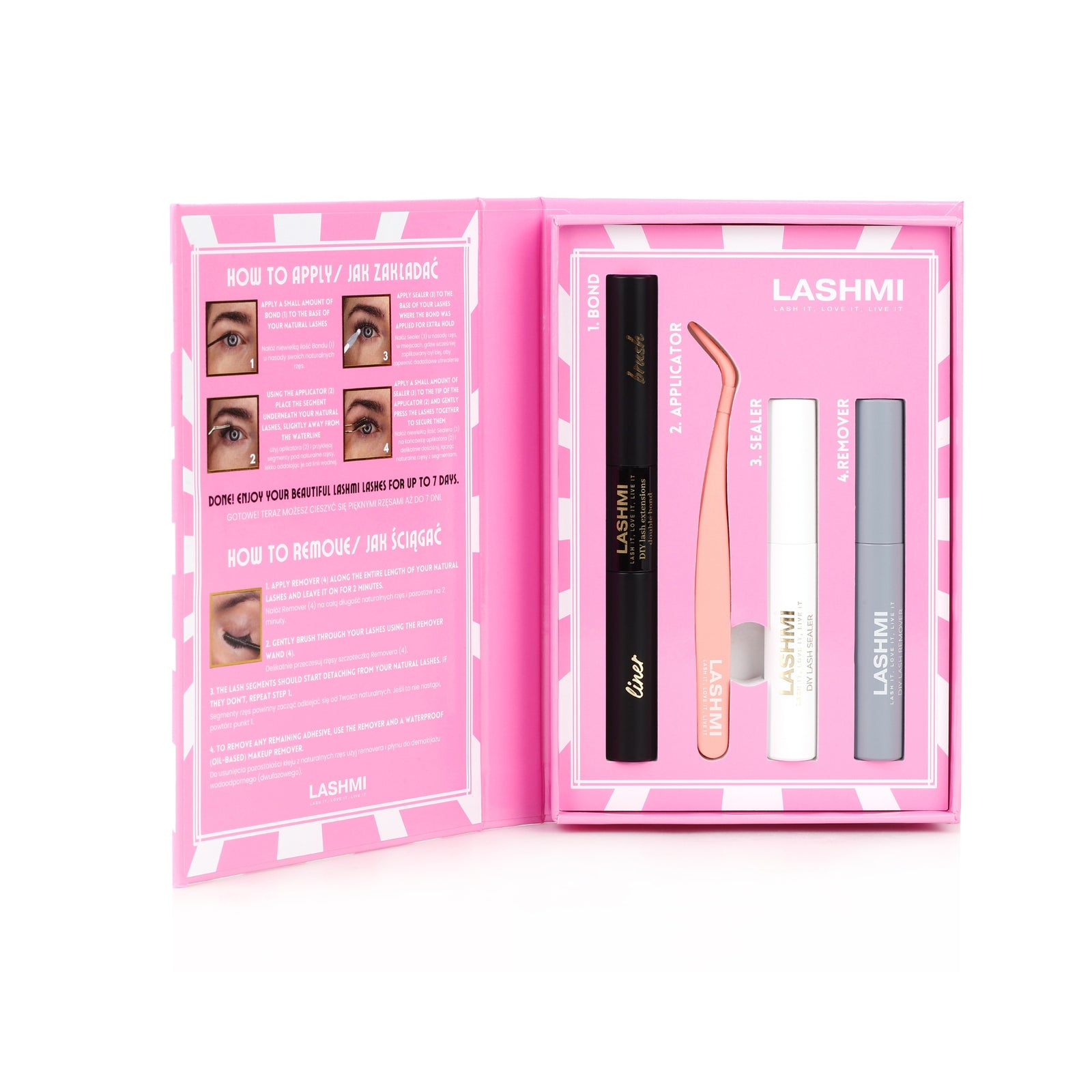 All I Need Starter kit tools