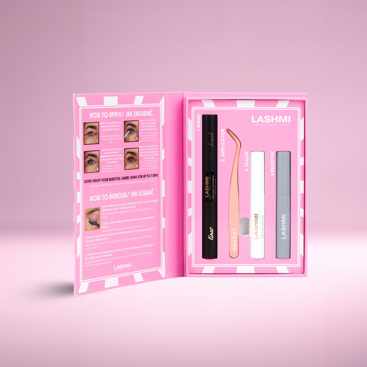 All I Need Starter kit tools