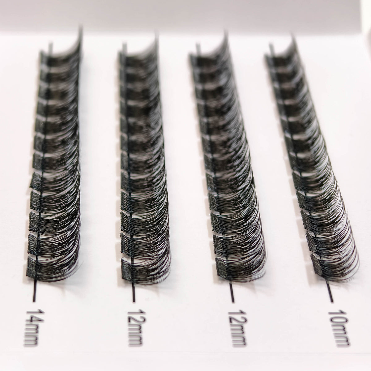 Ready &amp; Go Pre-Glued Lashes, Model 2 (Panther)