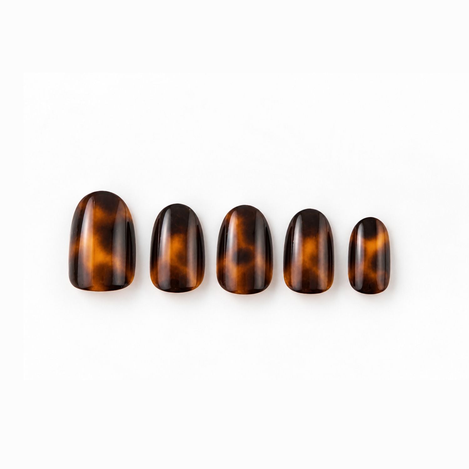 Spicy Leopard - Press On Nails