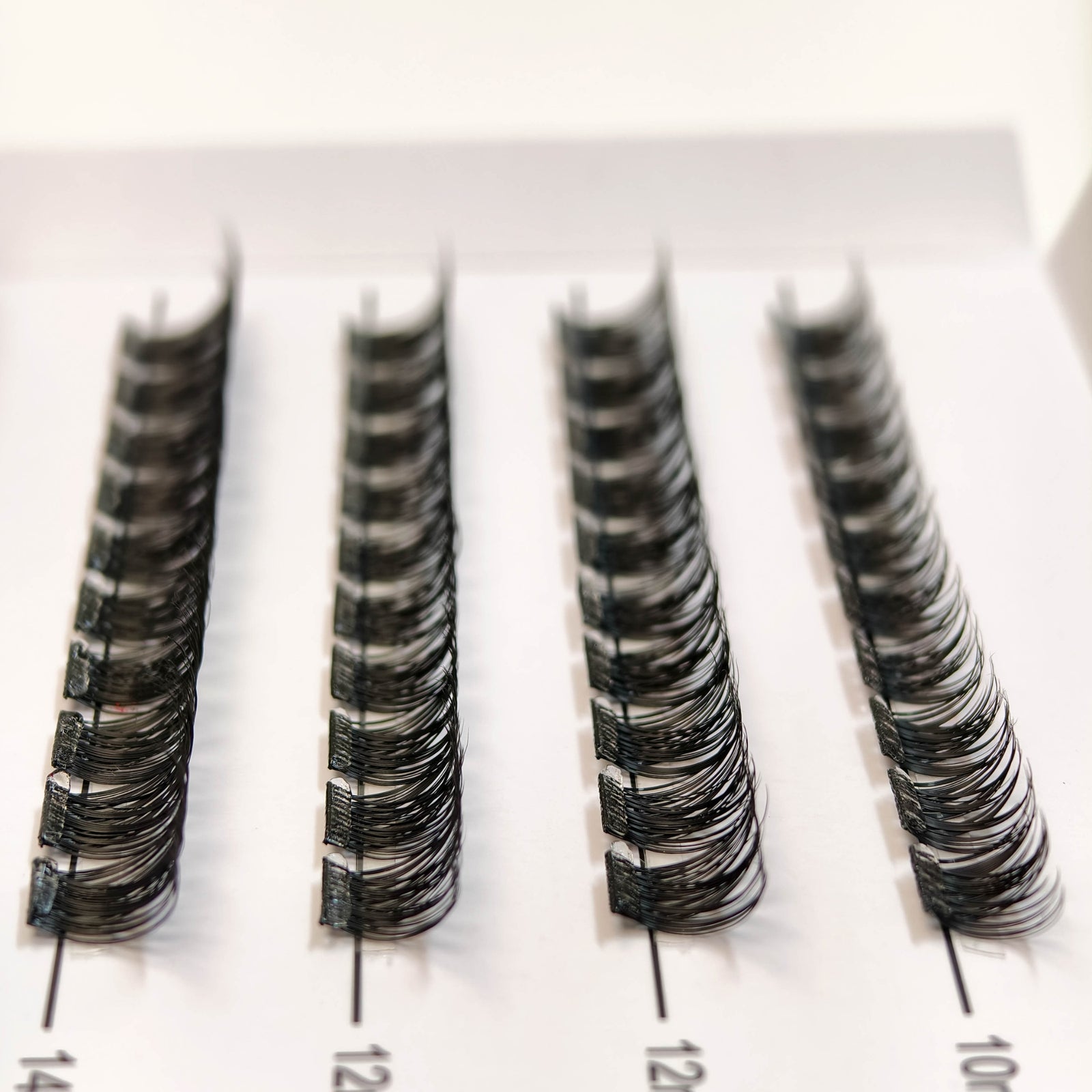 Ready & Go Pre-Glued Lashes, Model 3 (Tiger)