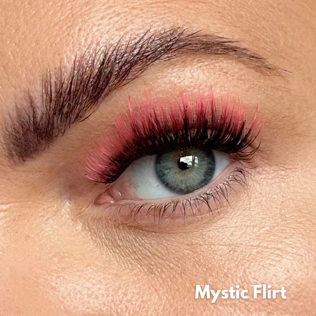 Mini Starter Kit with 50 Cluster Lashes