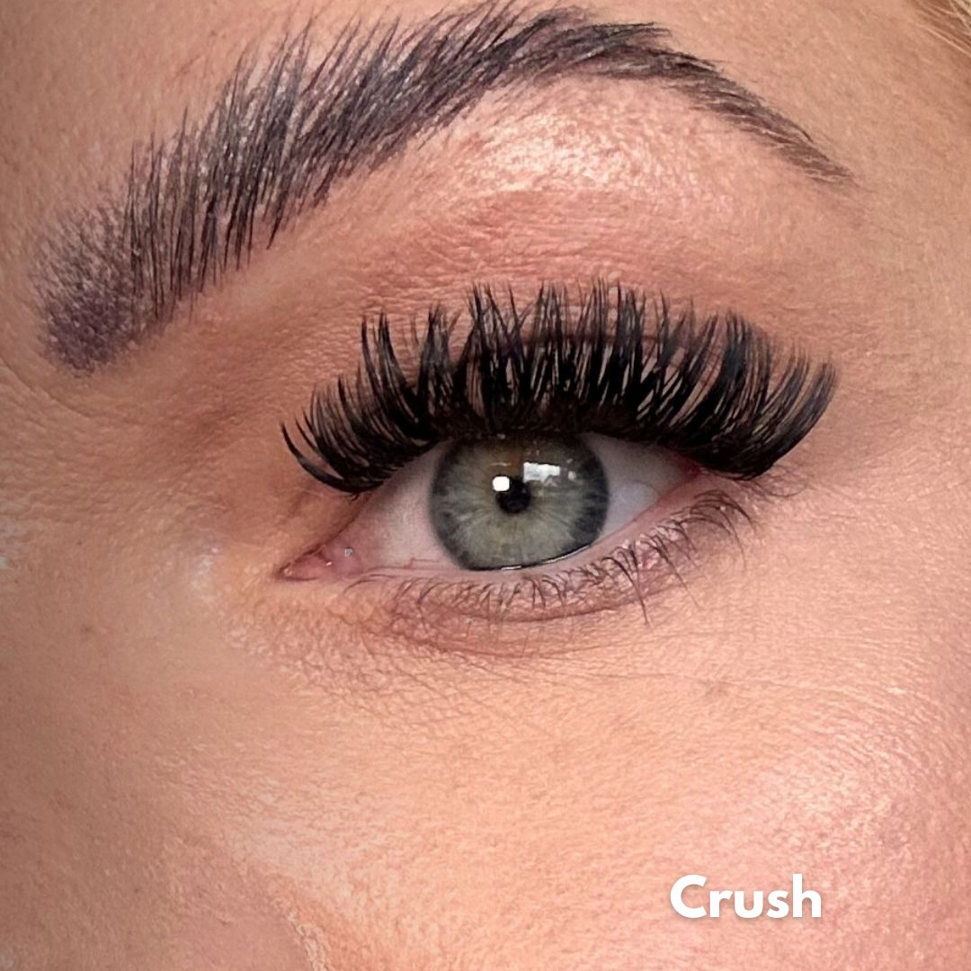 Crush Cluster Lashes