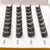 Ready & Go Pre-Glued Lashes, Model 1 (Zebra)