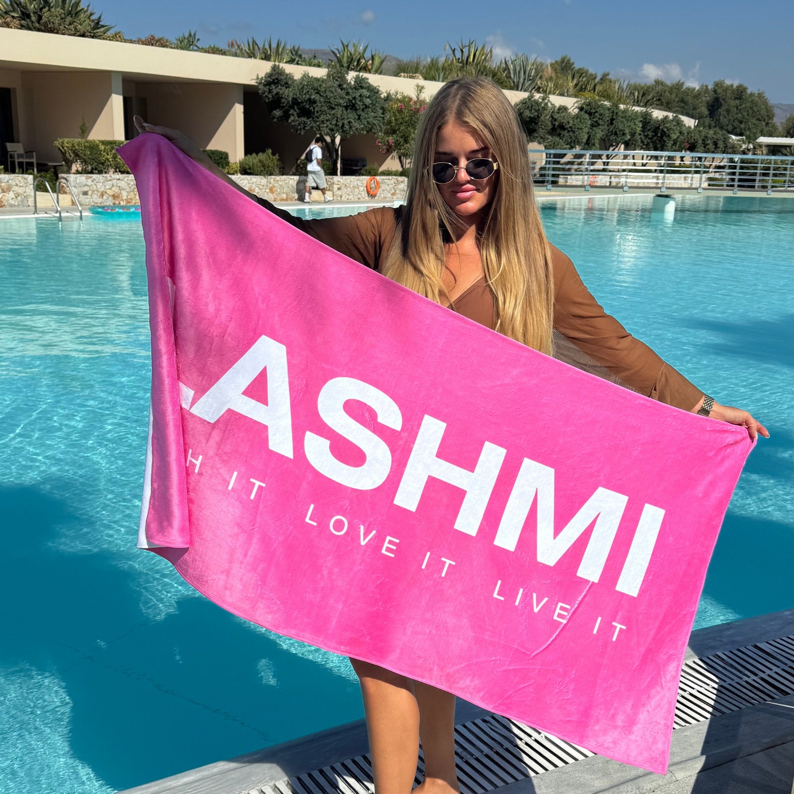 Lashmi Bath Towel
