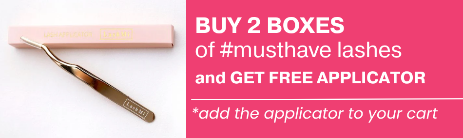 FREE Applicator Offer