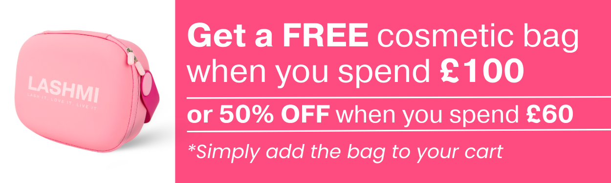 Free Cosmetic Bag Offer