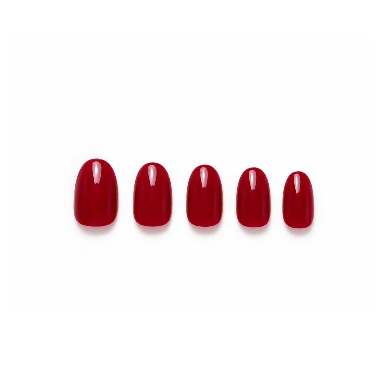 Berry Kiss - Press On Nails