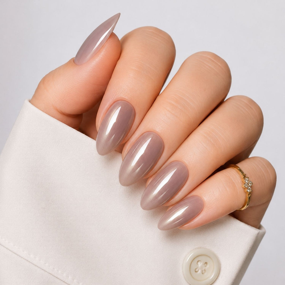 Cashmere - Press On Nails