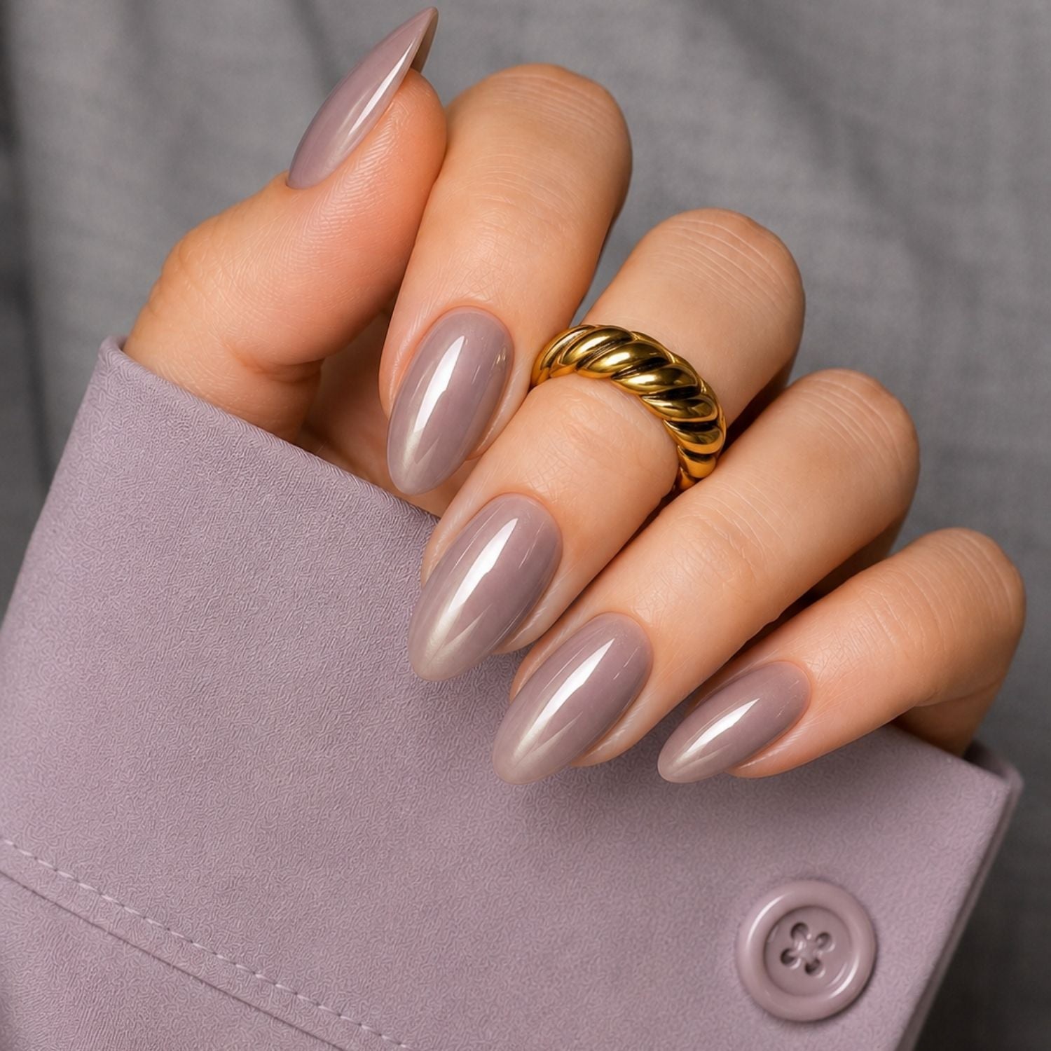 Cashmere - Press On Nails