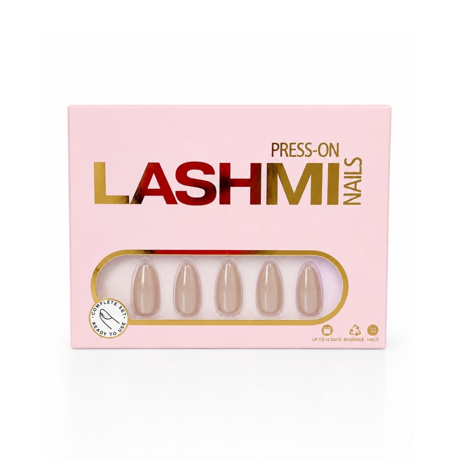 Cashmere - Press On Nails