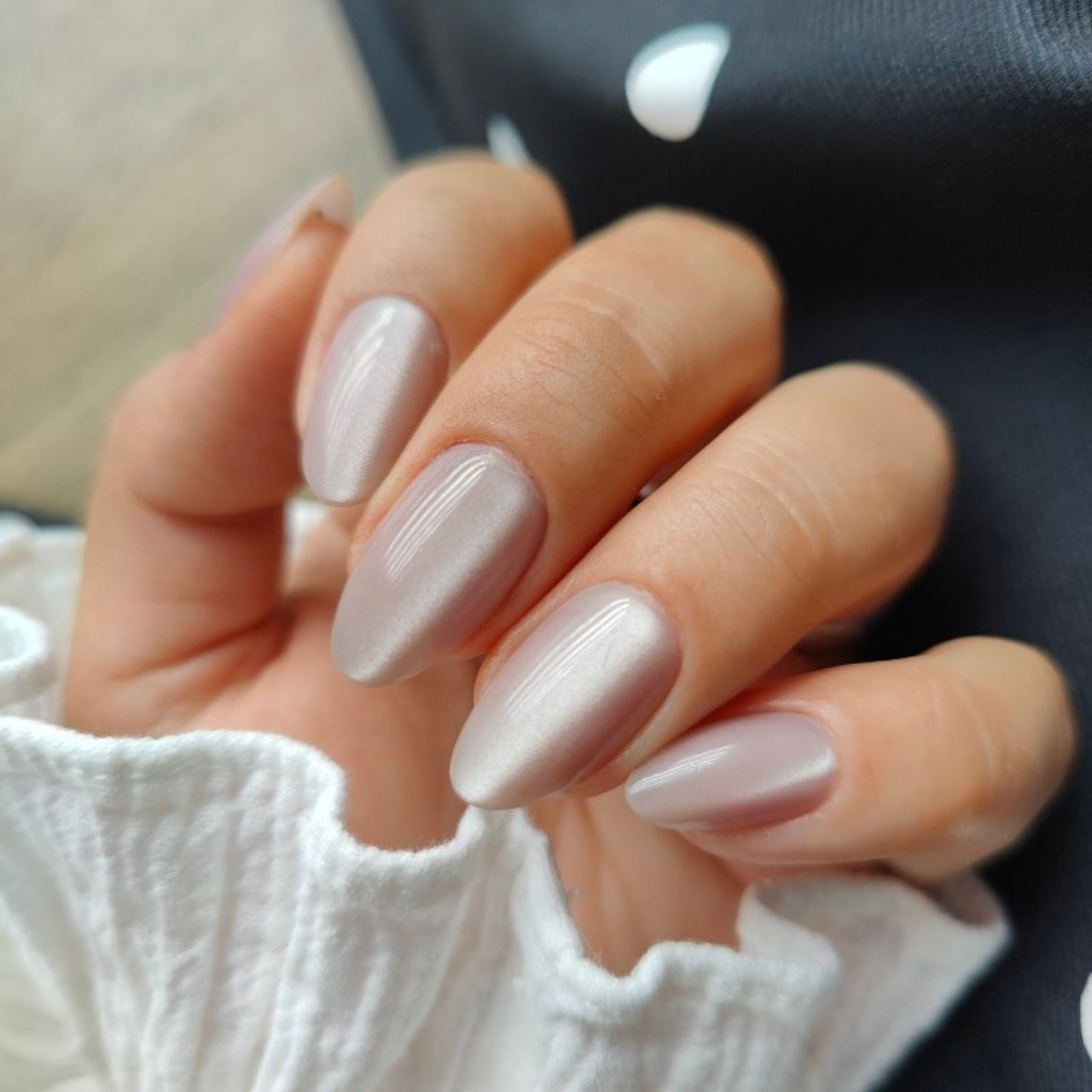 Cashmere - Press On Nails