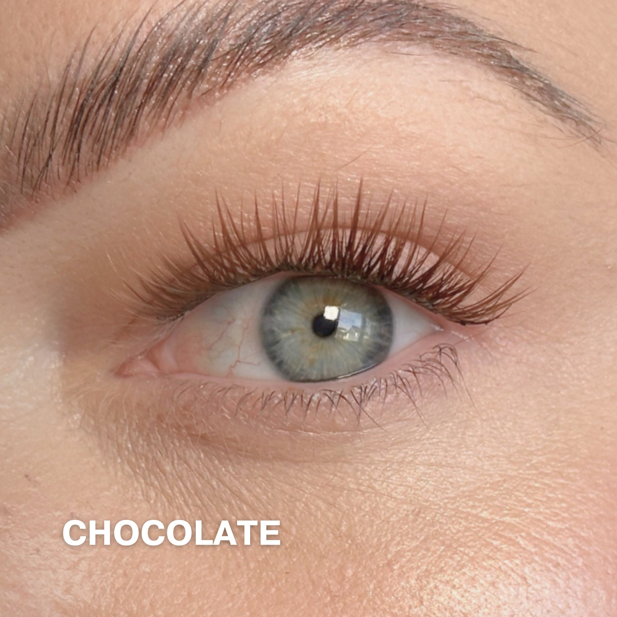 Chocolate Cluster Lashes