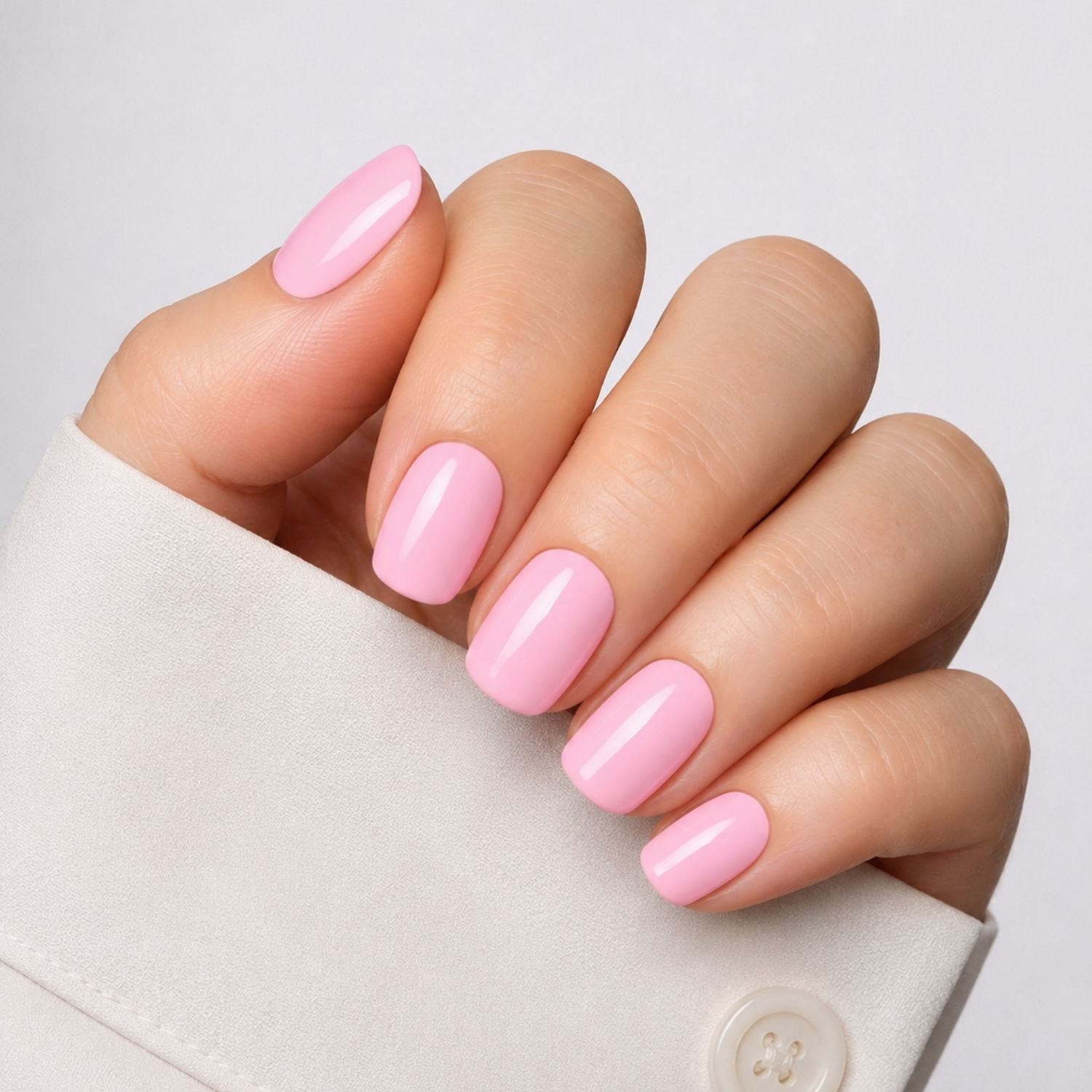 Cotton Candy - Press On Nails