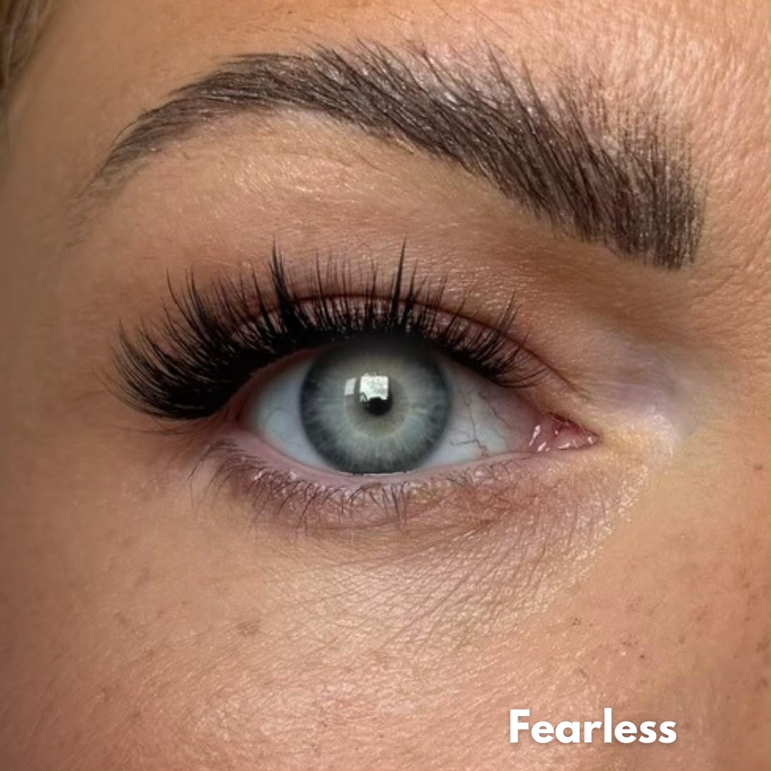 Ready & Go Fearless – Pre-Glued DIY Lash Clusters
