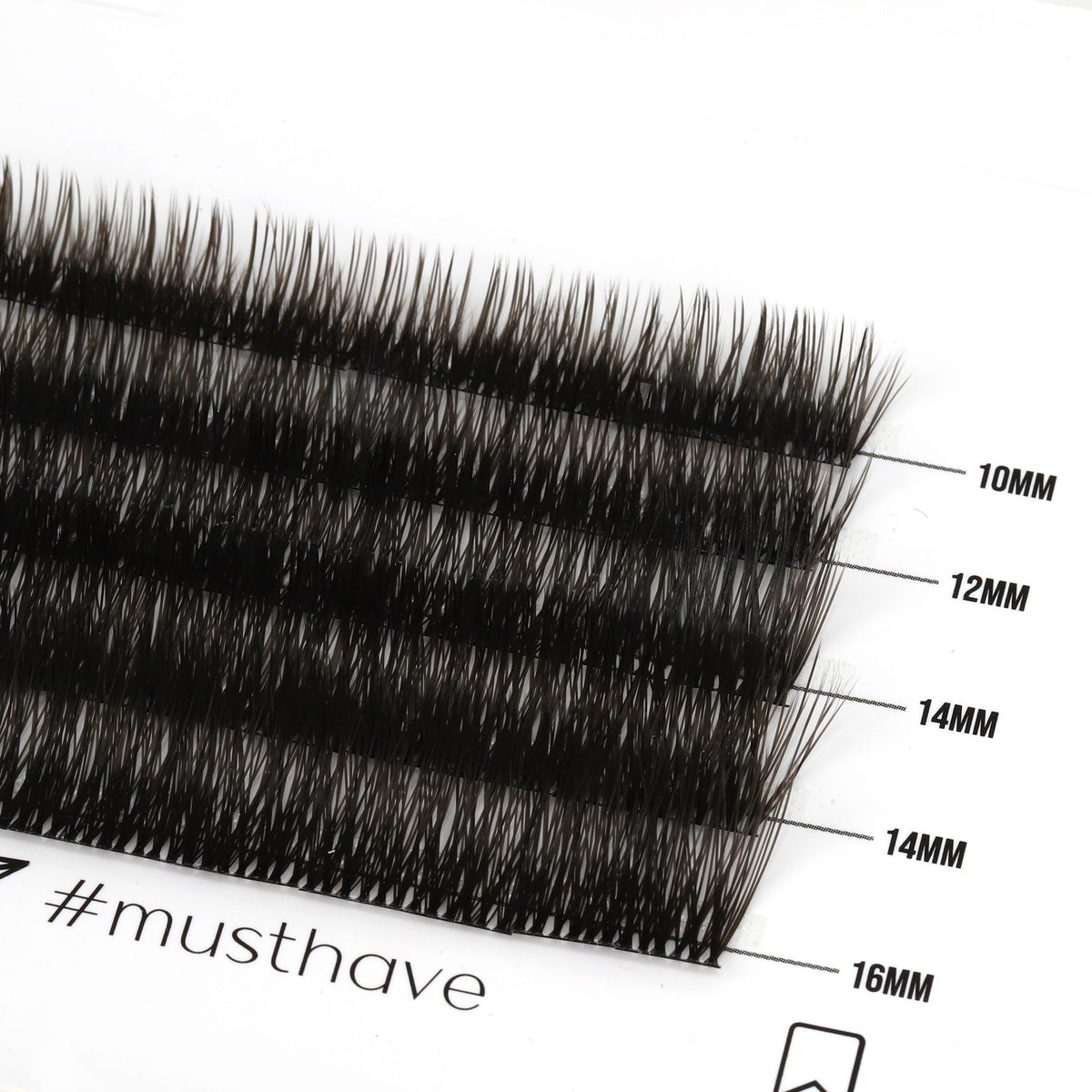 Heartbreaker 50 Cluster Lashes