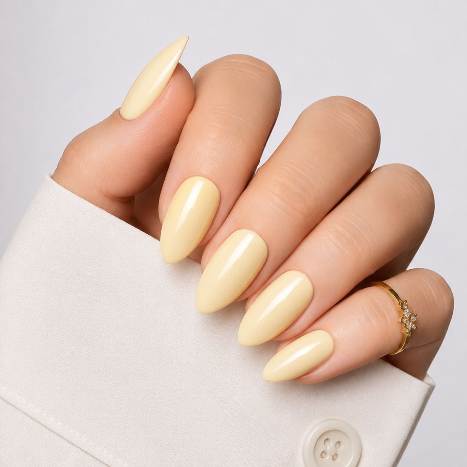 Limoncello - Press On Nails