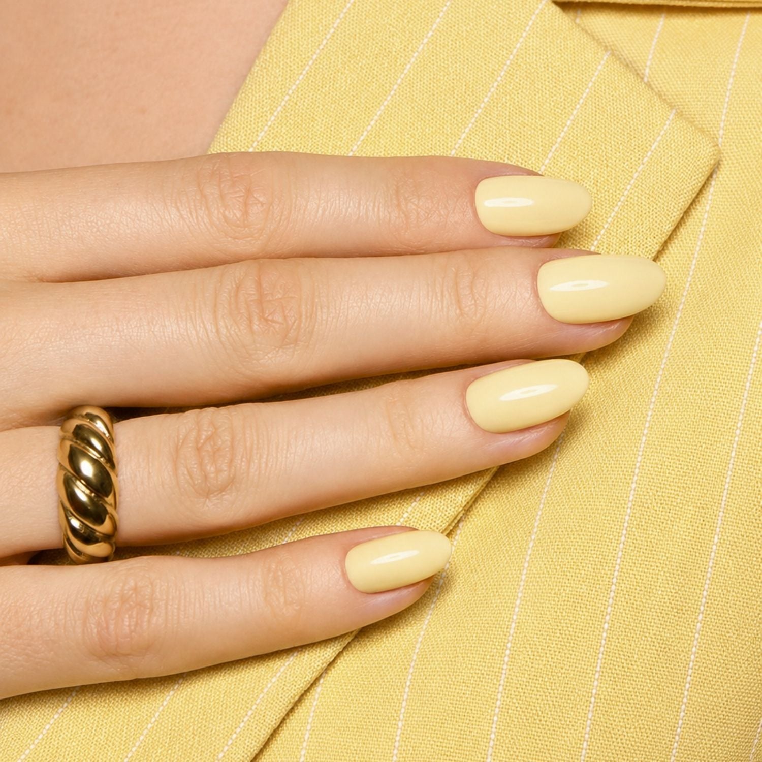 Limoncello - Press On Nails