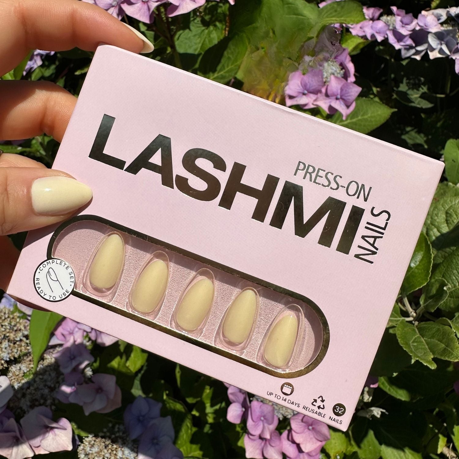 Limoncello - Press On Nails